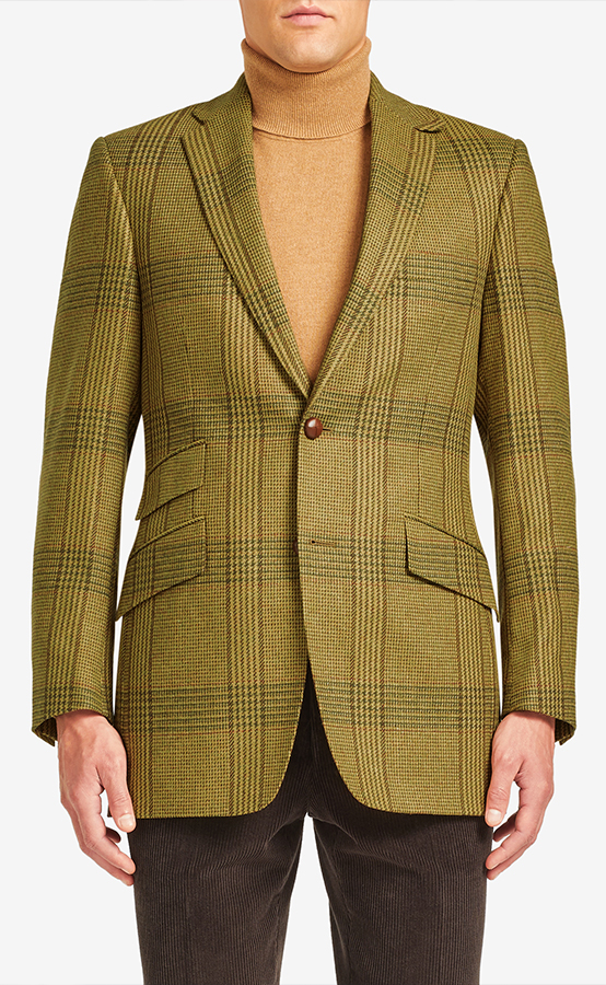 Blazers, sports coats and hacking coats: a tailored jacket style guide ...
